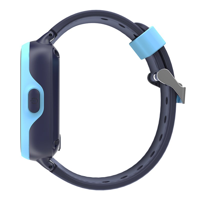 Shenzhen factory wholesale smart tracking watch 4G LTE long standby time gps watch real time positioning tracker